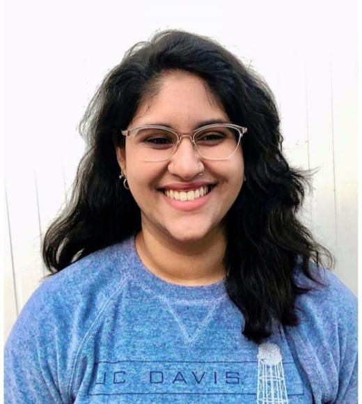 Peer Advisor Ananya
