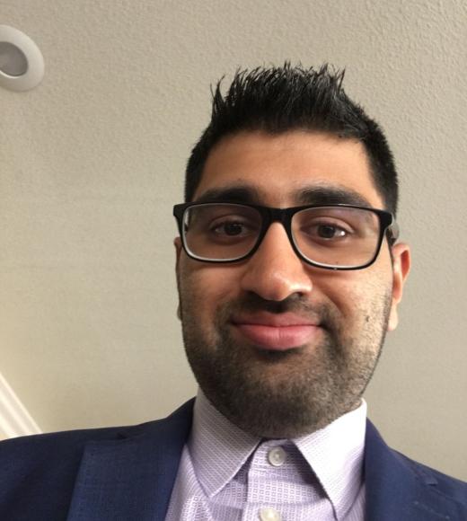 Peer Advisor Gurtaj