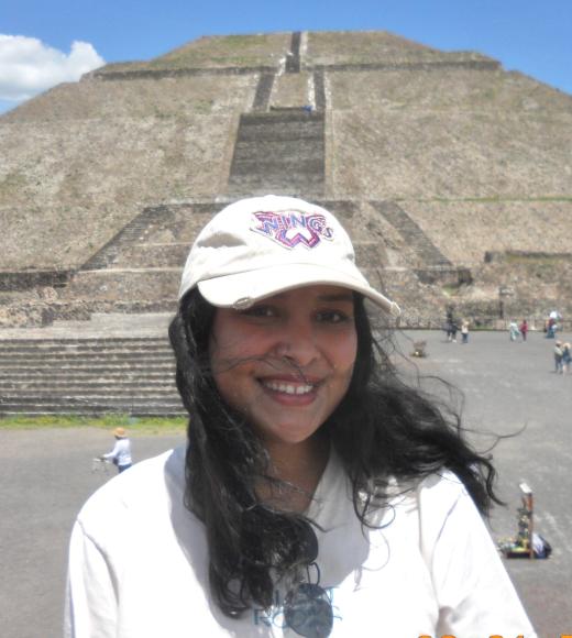 Picture of Jocelyn Munoz Romero